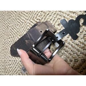 Mossy Oak BladesWaterfowl Reversible Belt Size 42